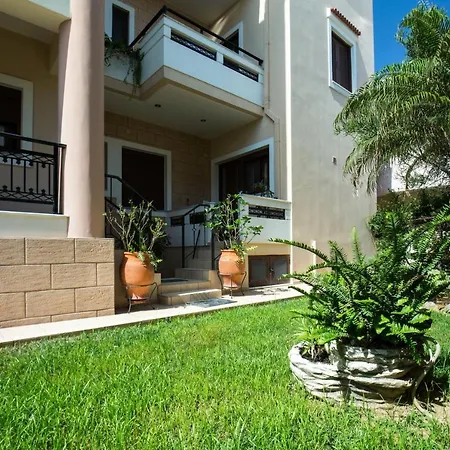 Hotel apartamentowy Anastellar