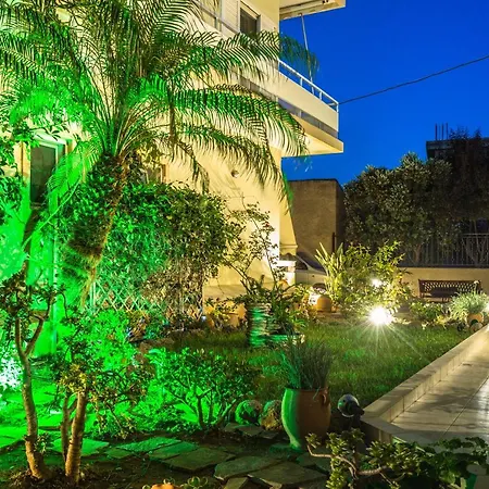 Anastellar Appart hôtel Kíssamos