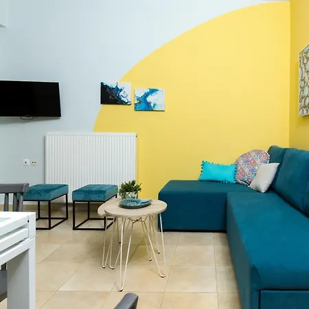 Appart hôtel Anastellar Kíssamos
