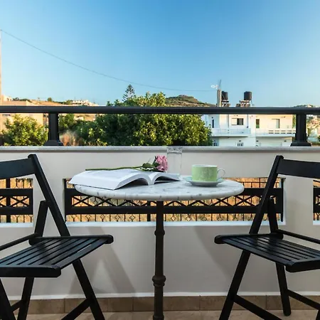 Hotel apartamentowy Anastellar
