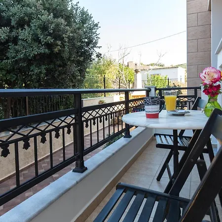 Hotel apartamentowy Anastellar *