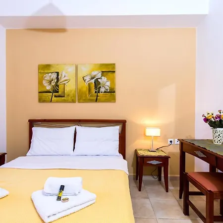 Hotel apartamentowy Anastellar
