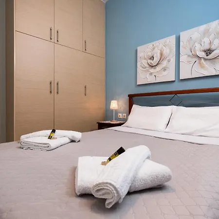 Anastellar Hotel apartamentowy Kíssamos