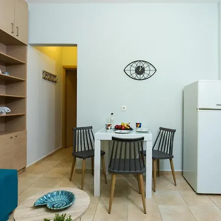 Anastellar Hotel apartamentowy Kíssamos