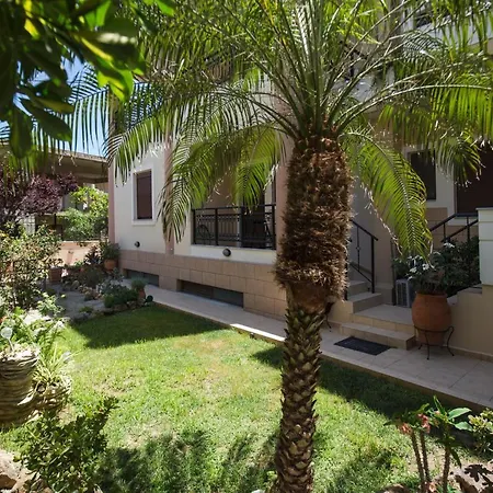 Hotel apartamentowy Anastellar