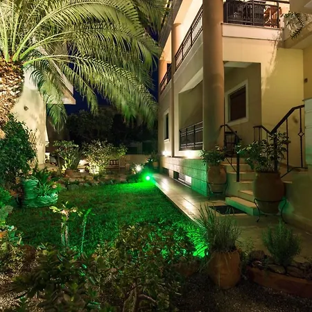 Hotel apartamentowy Anastellar *