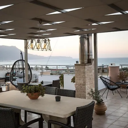 Anastellar Appart hôtel Kíssamos