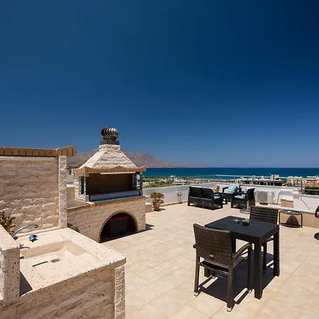 Hotel apartamentowy Anastellar