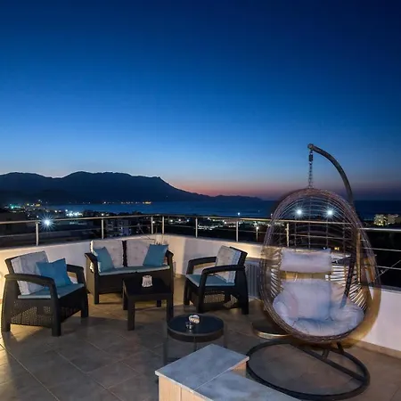 Hotel apartamentowy Anastellar *