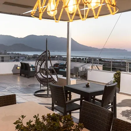 Hotel apartamentowy Anastellar *